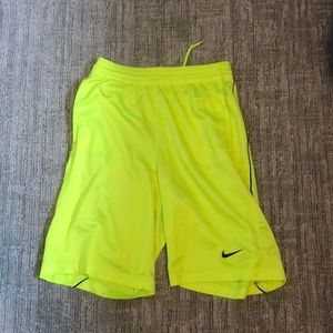 Nike Basketball/Athletic Shorts